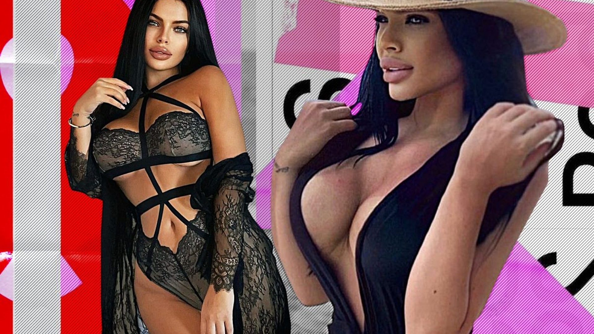 Cassandra, varianta brunetă a celebrei Barbie! E păpușa din vitrină, dacă te îndrăgostești... n-ai nicio vină!