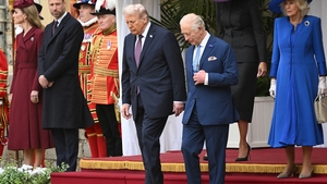 Ce cadouri au schimbat Melania și Donald Trump cu Familia Regală a Marii Britanii: simbol al „parteneriatului istoric”