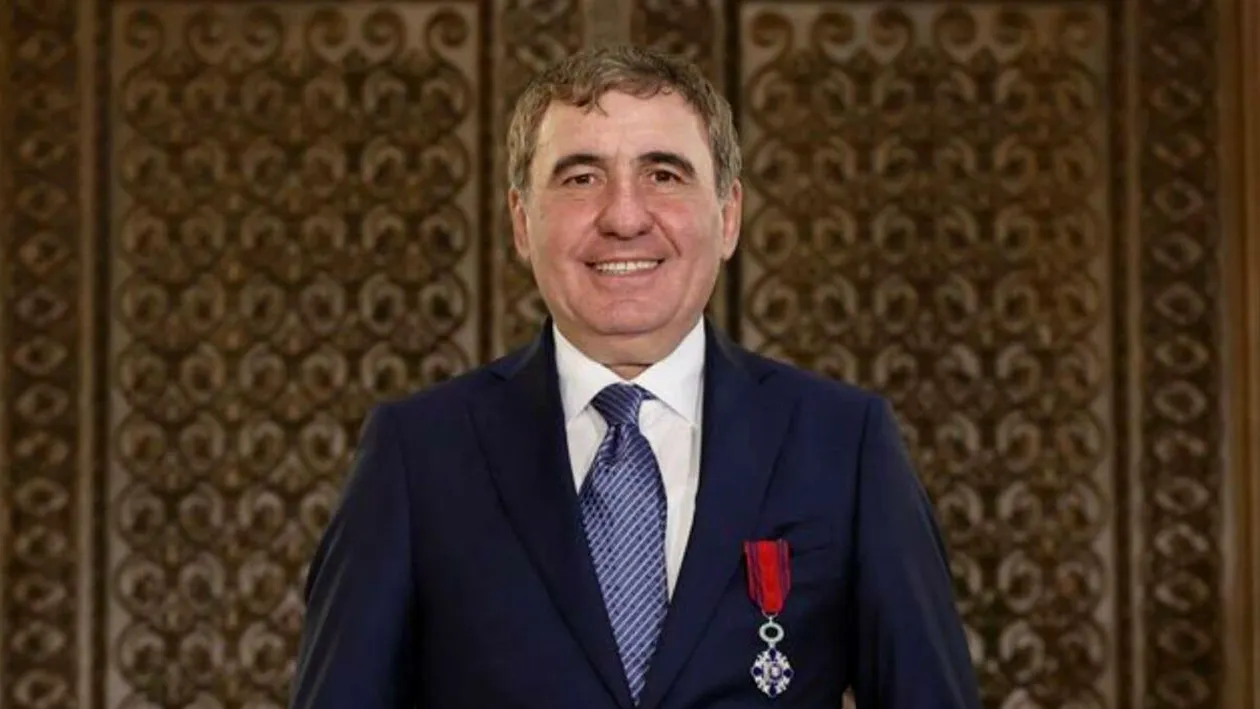 Gică Hagi și-a luat toată familia prin surprindere de când a devenit bunic. Nici măcar Ianis Hagi nu-l mai recunoaște!