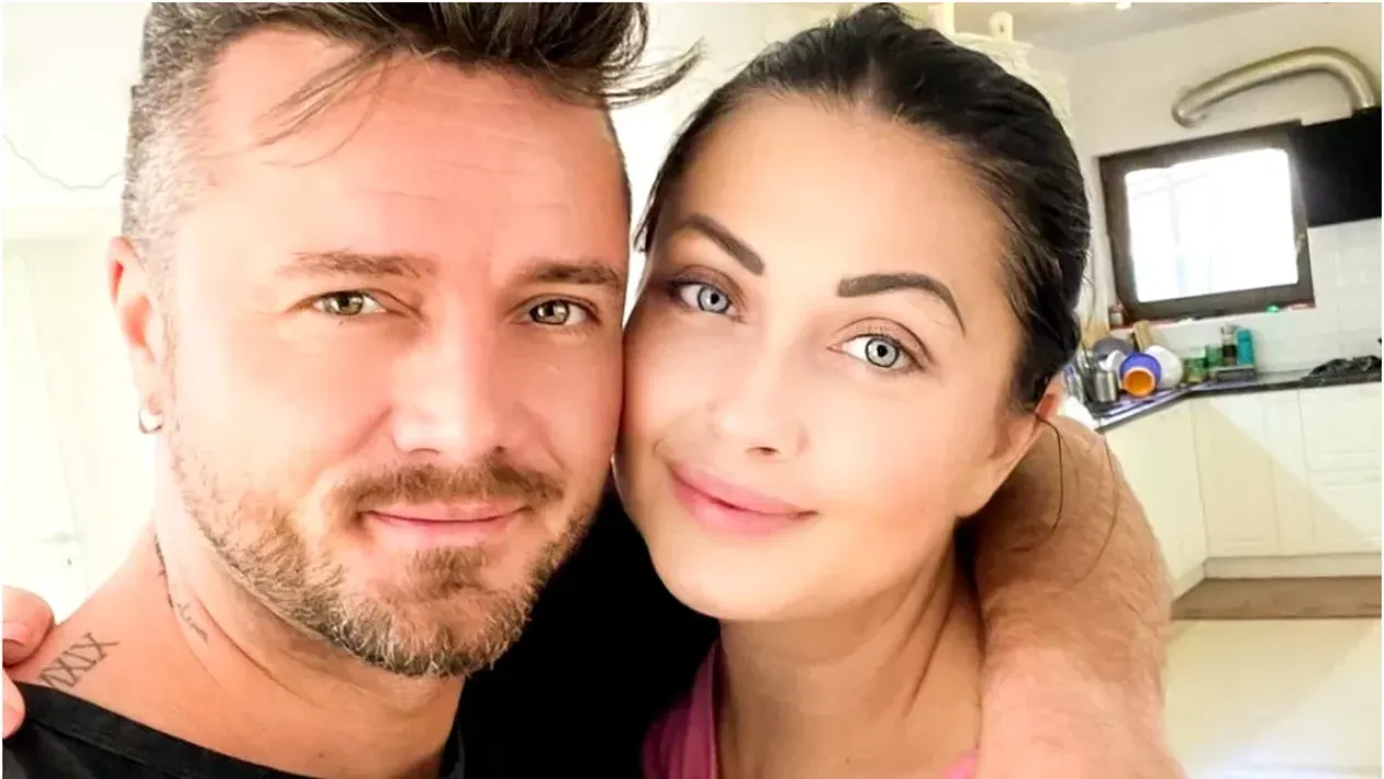 Cum l-a așteptat Gabriela Cristea pe Tavi Clonda la întoarcerea de la Tempting Fortune: ”Ai uitat filtrele, doamnă”