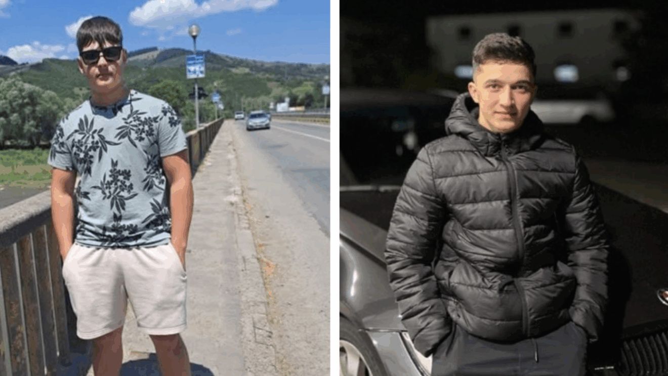 BREAKING | Andrei și Alexandru, doi tineri de 21 și 17 ani din Botoșani, și-au pierdut viața într-un accident rutier cumplit