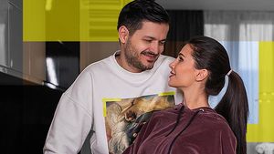 Liviu Vârciu, cadou fabulos pentru Anda Călin! Prezentatorul TV a scos din buzunar câteva zeci de mii de euro