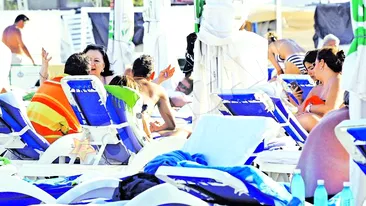 Mioara Roman a facut ravagii pe litoral! I-a suflat Oanei tinereii