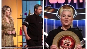 Ce mesaj i-a transmis Sorin Bontea câștigătoarei sezonului 10 al emisiunii „Chefi la cuțite”, Florica Boboi: „Nu am crezut niciodată...”