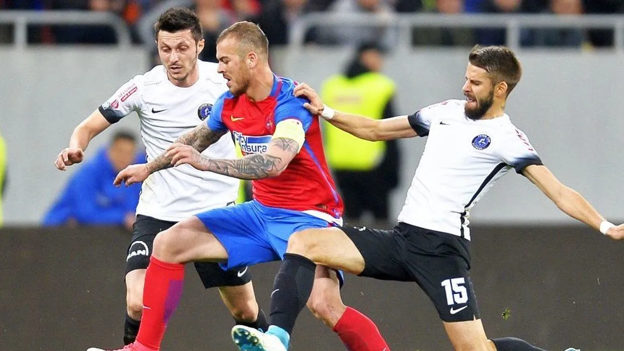 (P) Cele mai noi pariuri: Cine va fi campioană în Liga 1 sezonul viitor? Se califică Steaua şi Viitorul în Liga Campionilor?