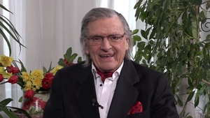 Cum arată Florin Piersic la 90 de ani? Actorul n-a renunțat la aparițiile publice