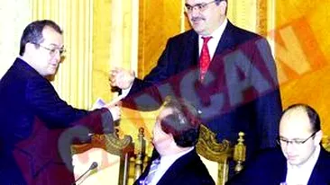 Baronii pesedisti si pedelisti sunt KO