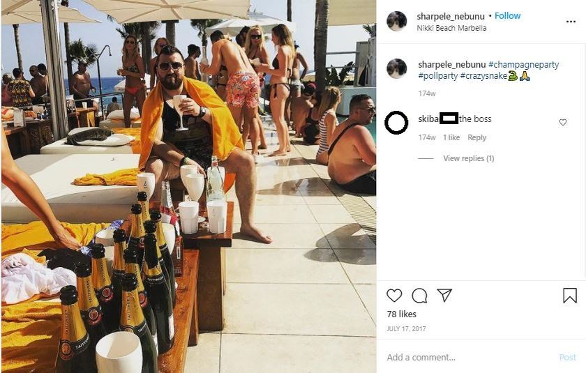 El este denunțătorul lui Alex Bodi! “Sharpele Nebunu” & fostul soț al Biancăi au fost “frați” până să-i probeze DIICOT-ul: mega-party-uri cu șampanii scumpe + au împărțit un Rolls Royce și… | SUPER GALERIE FOTO