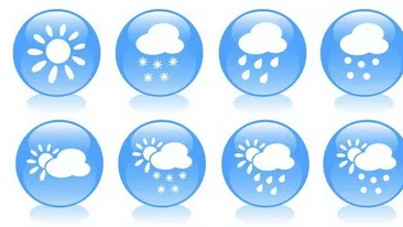 Prognoza meteo pentru luni si marti! Vesti minunate din partea meteorologilor: temperaturi mai ridicate decat cele normale!