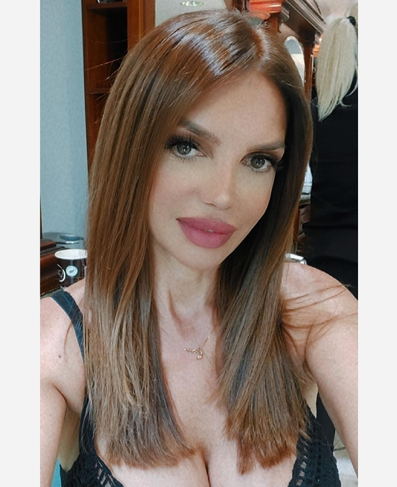 Cristina Spătar la 50 de ani (sursă foto: instagram)