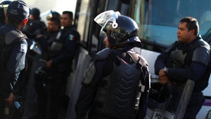 Cel putin 11 cadavre decapitate, gasite pe marginea unui drum din statul mexican Guerrero