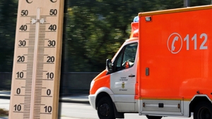 Canicula provoacă tragedii! Un tânăr din Iași, de 32 de ani, a murit la spital, după ce temperatura corpului a atins 43,3 grade VIDEO