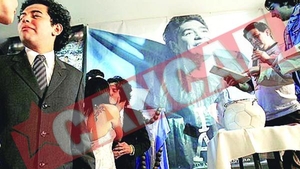 Biserica lui Maradona