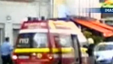 VIDEO Un fotbalist brazilian a fost atacat in Bucuresti! A fost injunghiat de doua ori!