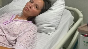 Preoteasa Maria Gavril, în lacrimi! Un pensionar a vizitat-o la spital şi... Ce s-a întâmplat este teribil de emoţionant