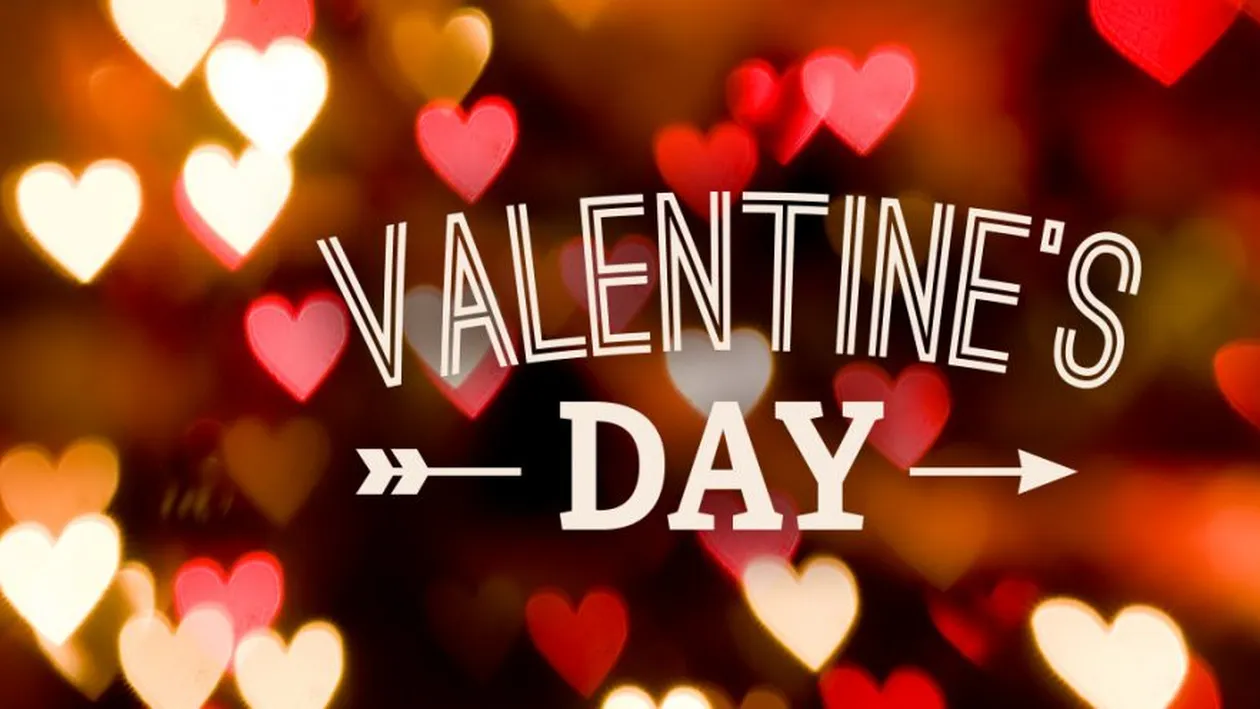Când este Valentine’s Day 2019. Ziua Îndrăgostiților se apropie