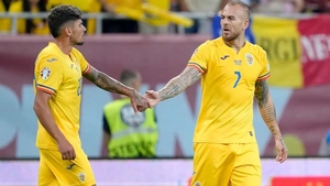 România - Israel 1-1. Speranțele pentru calificarea la EURO 2024, puse pe „hold” de ratarea uriașă a lui Pușcaș