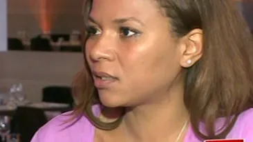 Visul american pentru Nadine: Am fost si ospatarita si babysitter