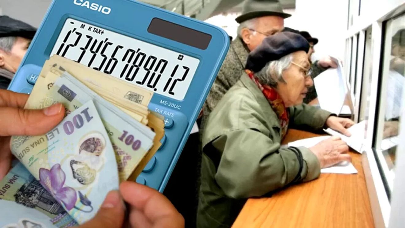 "Nicio pensie nu va scădea"! Anunțul pe care îl aşteptau toţi românii