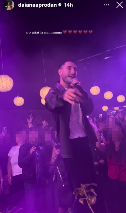 După despărţirea de Rareş, Daiana a „lovit” rapid! Artistul Faydee nu a avut scăpare!