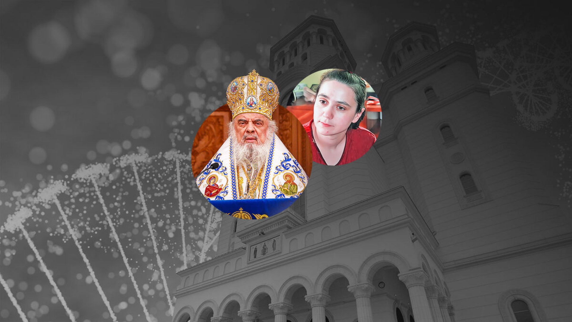 A cerut test ADN, dar Patriarhul Daniel i-ar fi dat o casă! Unde a dispărut femeia care spunea că îi este fiică