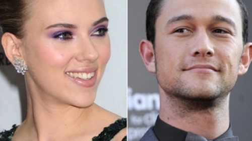 Scarlett Johansson s-a cuplat cu Joseph Gordon Levitt!