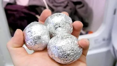 De ce trebuie să pui folie de aluminiu în mașina de spălat. Efectele se văd imediat