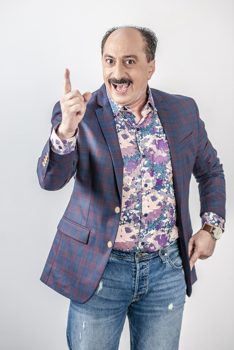 Romică Țociu va deveni bunic: “Nu mă așteptam atât de devreme”. Fiul cel mare al actorului va avea un băiețel