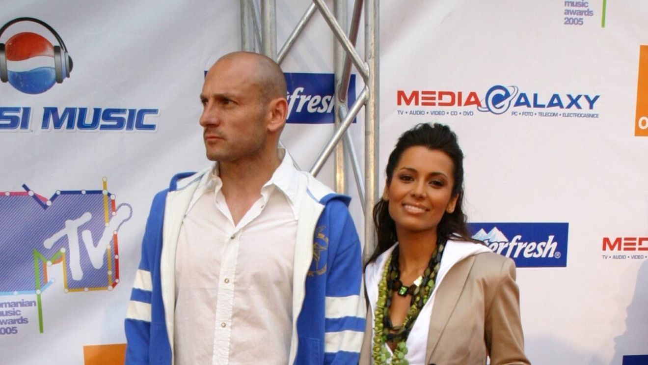 Poza care a aprins anii 2000: Bogdan Stelea și Lili Sandu, cuplul care a trăit totul la extrem