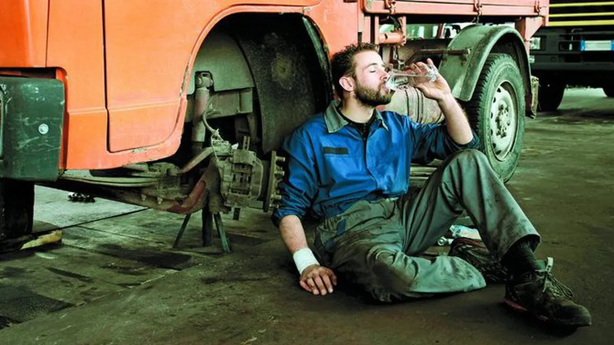 Ce drepturi ai daca muncesti pe canicula?