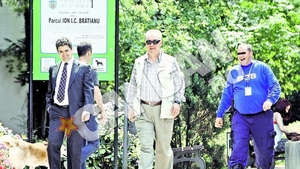 Diplomatul si-a tras garda de corp Paleologu si amicii l-au calcat in picioare pe Ion C. Bratianu