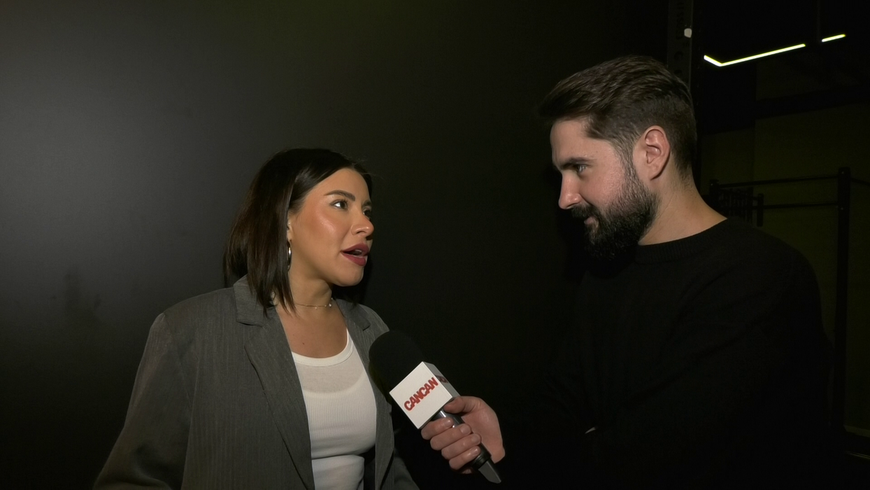 Nicoleta Nucă nu va prelua numele soțului: "Ambele, dar nu renunț la numele meu!" (Foto: captură video)