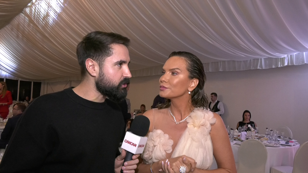 Anna Lesko: "Avem tot felul de obiceiuri împreună și preferă să intre în detalii cu mine, lucru care îmi place la nebunie!"