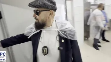 Ce a descoperit Piedone în sectorul 5 al Capitalei, unde a fost primar: „Vin eu să vă fac curățenie?”