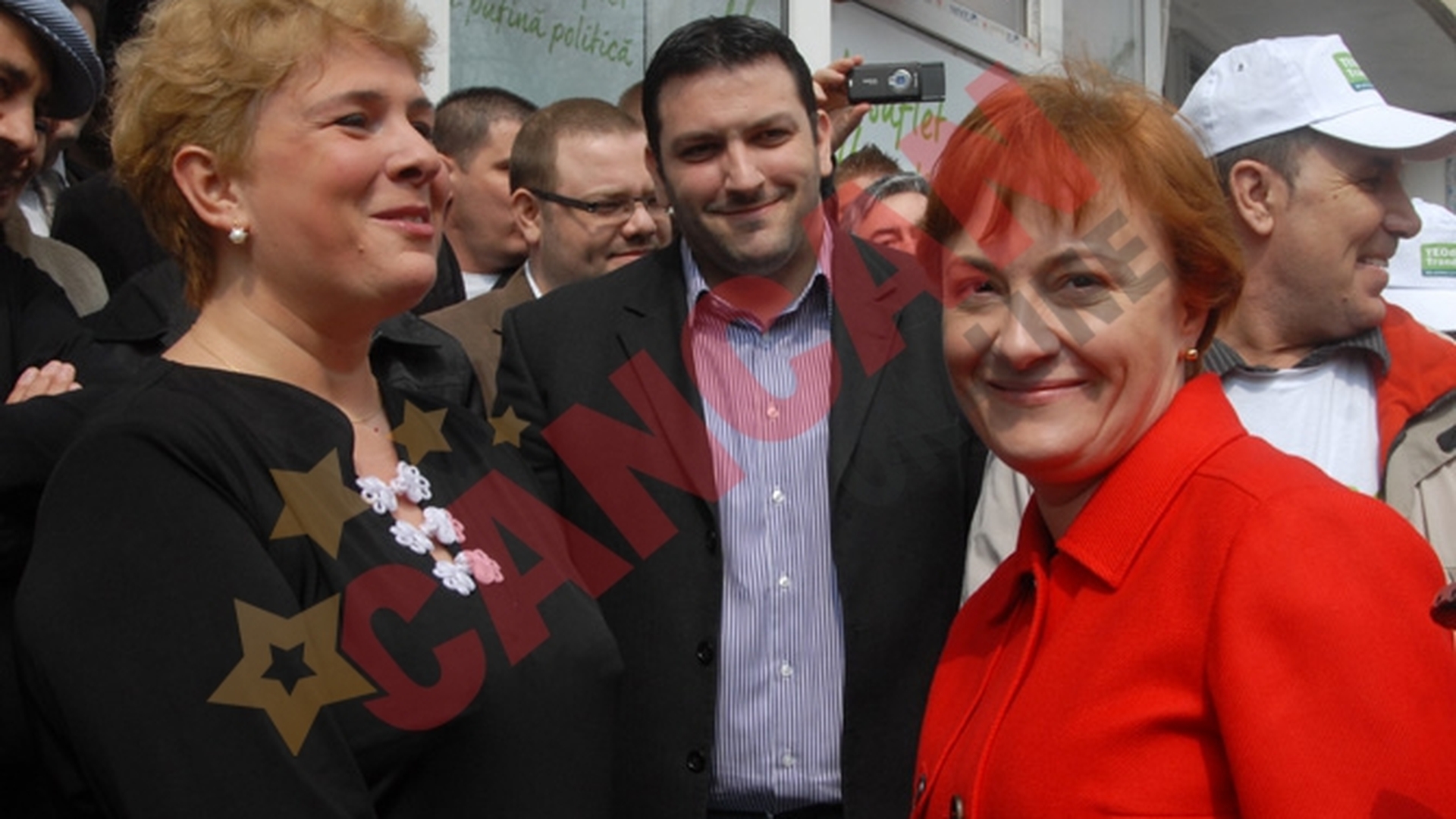 VIDEO Colegiul 19 din Capitala isi alege reprezentantul in Camera Deputatilor: Teo sau Liliana Minca?