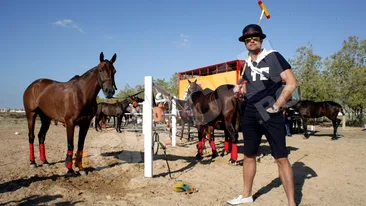 Catalin Botezatu: Prietenii ma compara cu un cal