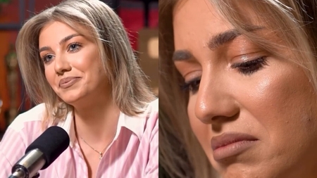 Codruța Filip, distrusă de durere după divorț. Cum a chinuit-o Valentin Sanfira în cei 4 ani de căsnicie: "Îmi venea să urlu!"