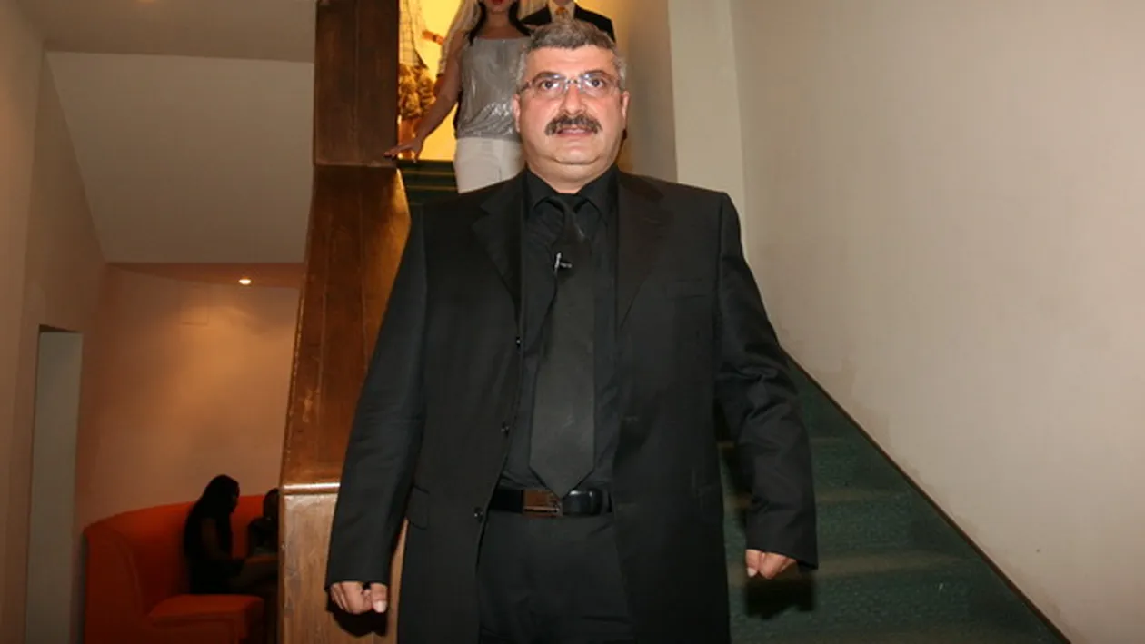 Intalnire de gradul 0! Honorius si Silvius Prigoana au cunoscut-o pe noua iubita a tatalui lor. Vezi cum s-a incheiat intalnirea