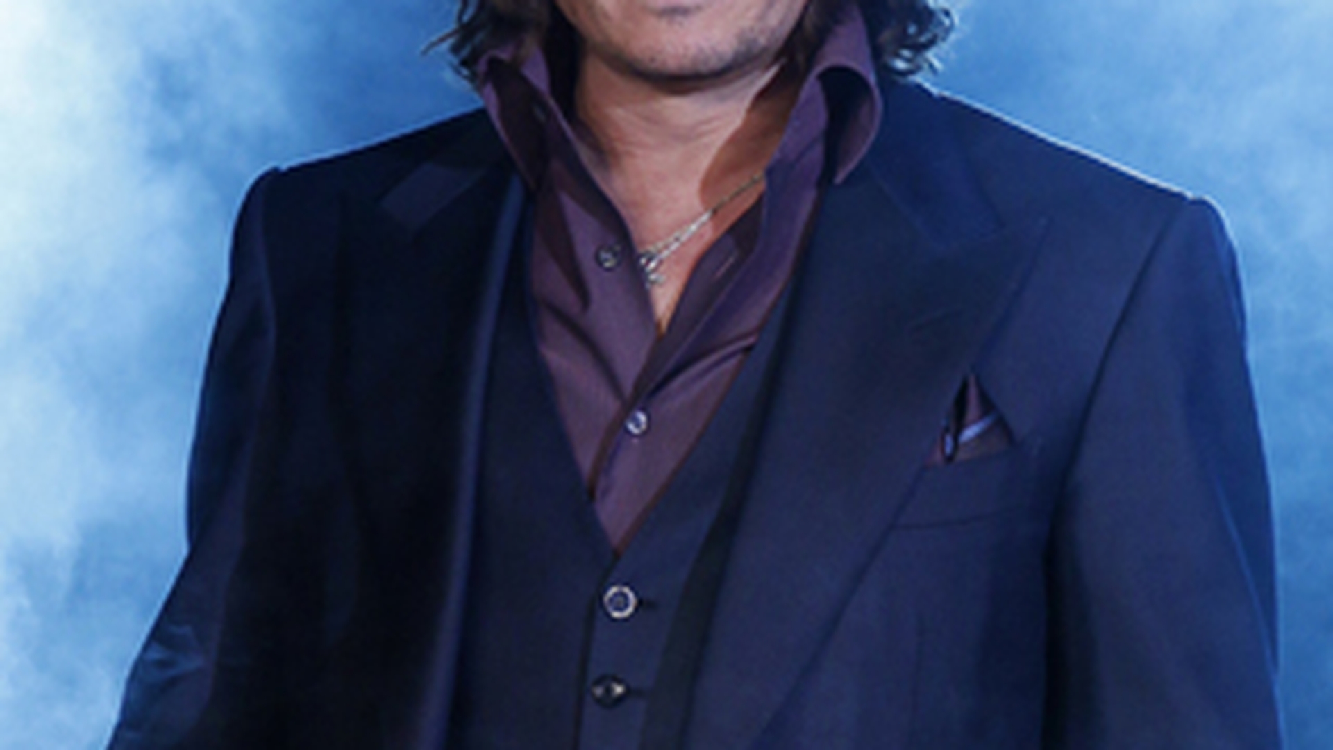Johnny Depp si Vanessa Paradis, in preajma unei despartiri?