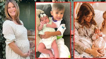 Femeia de 50 de ani din imagine tocmai și-a născut propriul nepot. Cum a fost posibil așa ceva