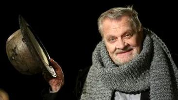 Vladimir Jurăscu, cel mai longeviv actor al Teatrului Național din Timișoara, s-a stins din viață. “Rămâne în inimile noastre!”