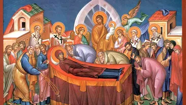 Rugăciune către Fecioara Maria. Este bine să o rostești de Adormirea Maicii Domnului