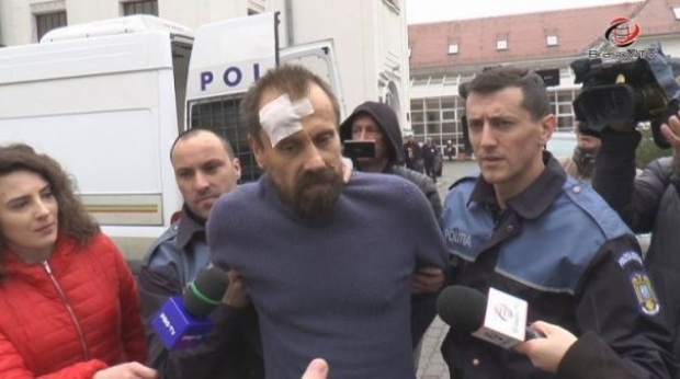 Dan Cămârzan va fi supus unui nou examen psihiatric