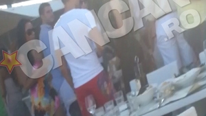 Teodora Stoica isi alege prieteni pe spranceana. Si-a facut gasca de "beizadele" la malul marii si are grija cu cine e vazuta!