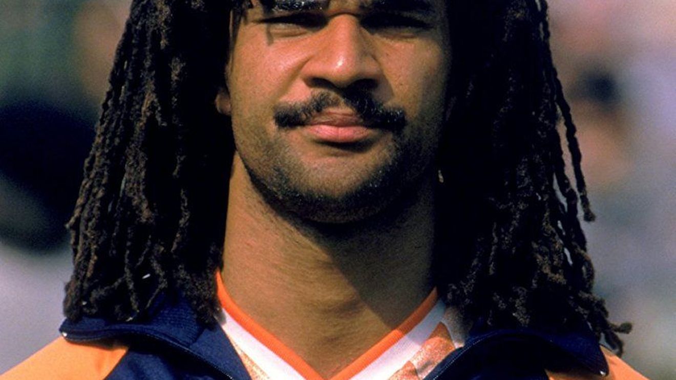 Ruud Gullit, căpitanul singurului titlu al naționalei Olandei