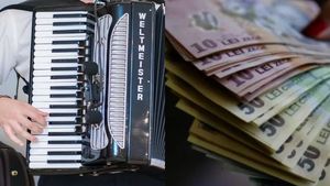 Incredibil! Primărie executată silit pentru o datorie la lăutari. Câți bani datorează instituția