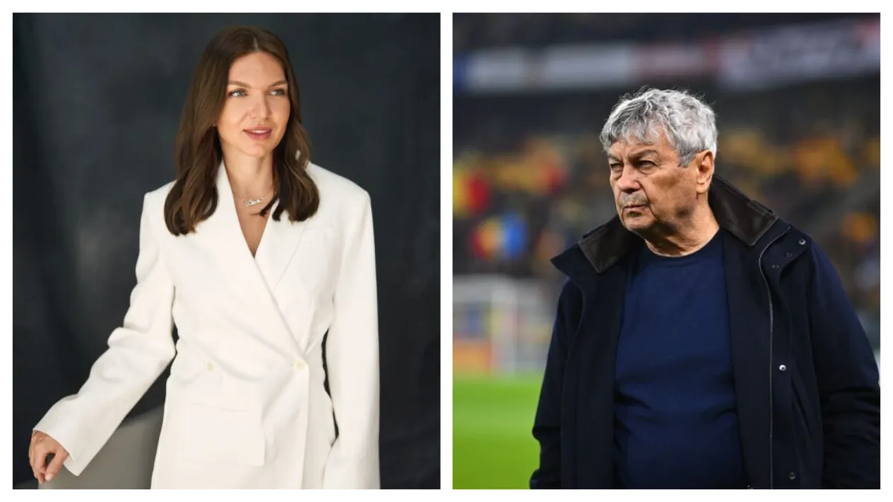 Mesajul transmis de Simona Halep, după moartea lui Mircea Lucescu: ”Nu a fost doar un nume uriaș, ci un simbol al continuității”