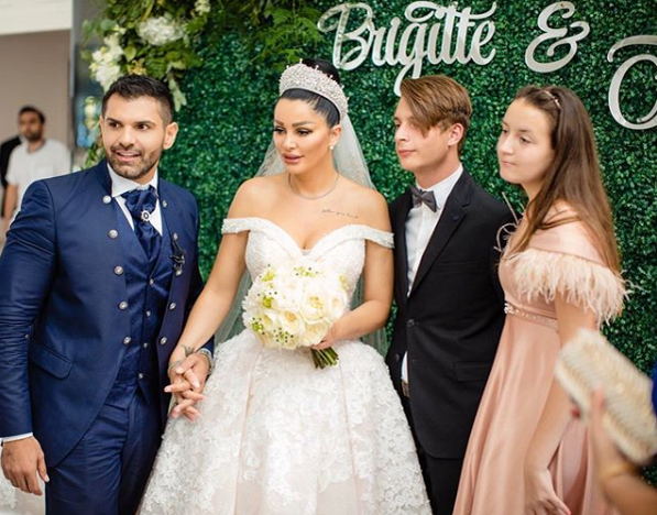 Brigitte Pastramă l-a înşelat pe Ilie Năstase? Fiul brunetei, dezvăluiri neaşteptate: „Îl chemai acasă pe…”