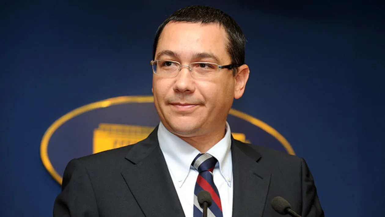 Premierul Victor Ponta NU va fi cercetat pentru plagiat! Solutia pronuntata de instanta suprema este DEFINITIVA