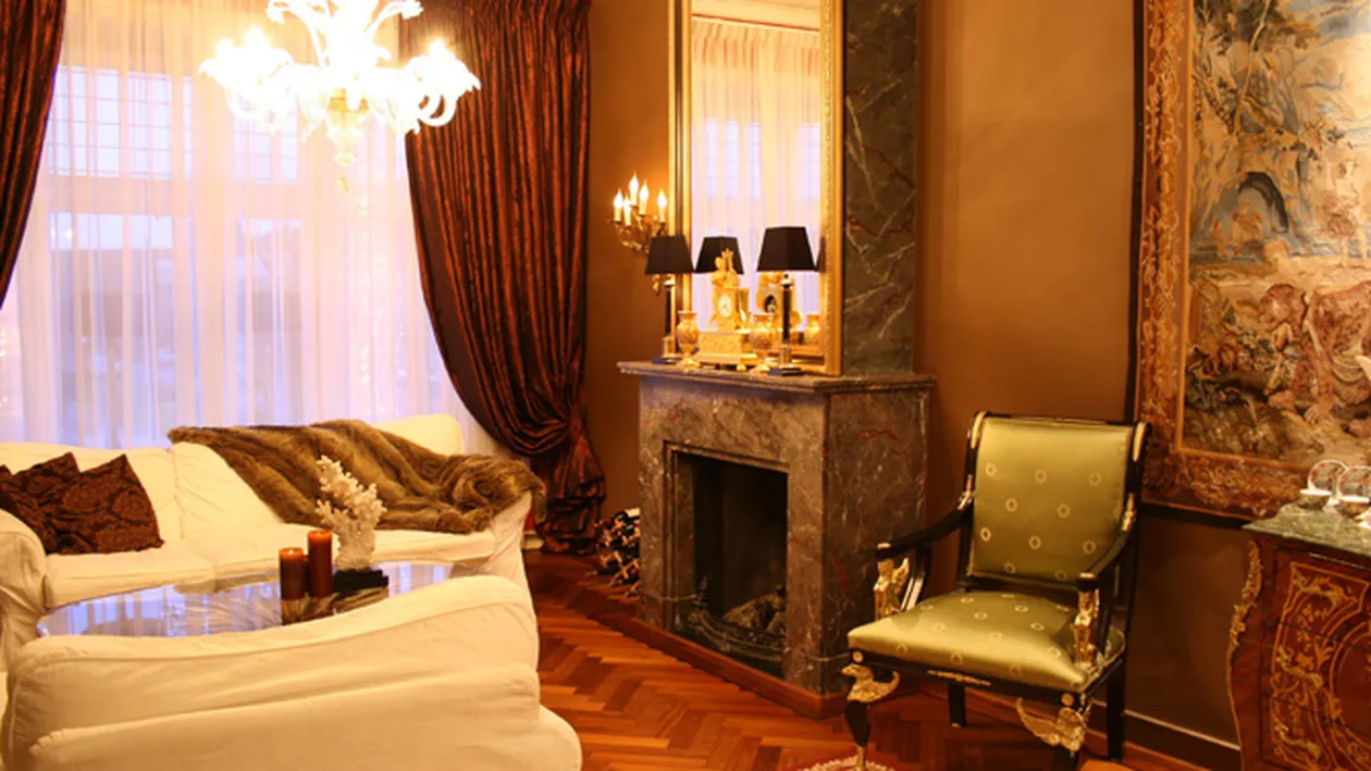 Idei simple pentru un camin calduros!